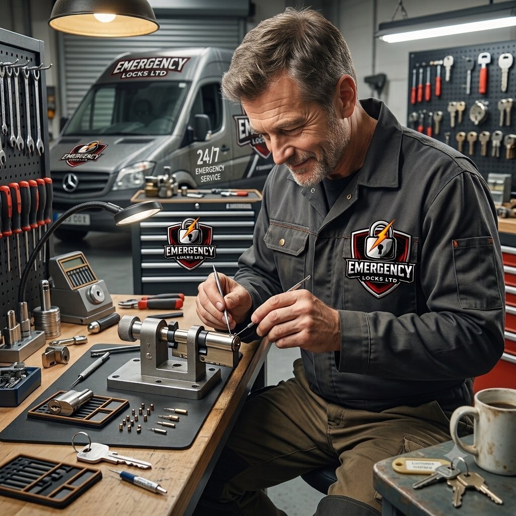 About Royal Locksmiths